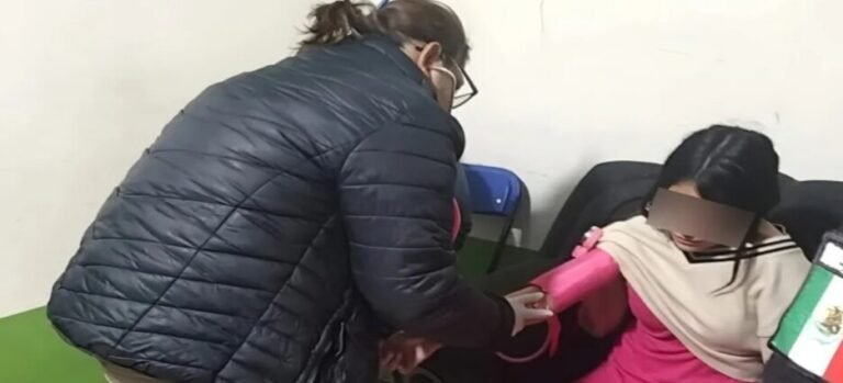 Encuentran en Hueypoxtla a menor reportada como desaparecida en Tlalnepantla