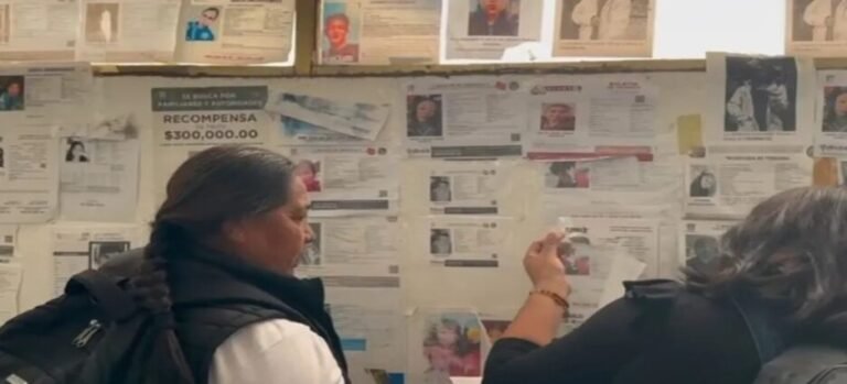 Gobernadora Delfina Gómez apoyará a grupos de buscadoras mediante reforzamiento a leyes de desaparición en Edomex