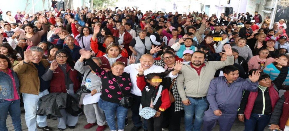 Tlalnepantla implementa apoyos invernales con programa ‘Cobijazo’