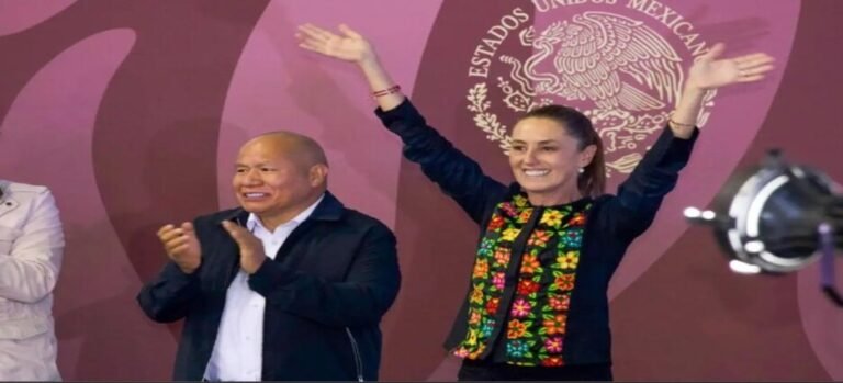 "Tlalnepantla, epicentro del Plan Oriente": Presidenta Claudia Sheinbaum