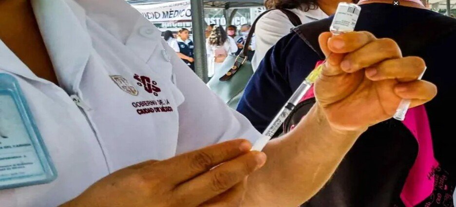 Secretaría de Salud del Estado de México garantiza disponibilidad de vacuna contra sarampión en Edomex