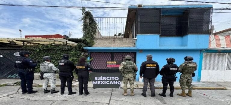 Incrementan denuncias por despojo en el Edomex