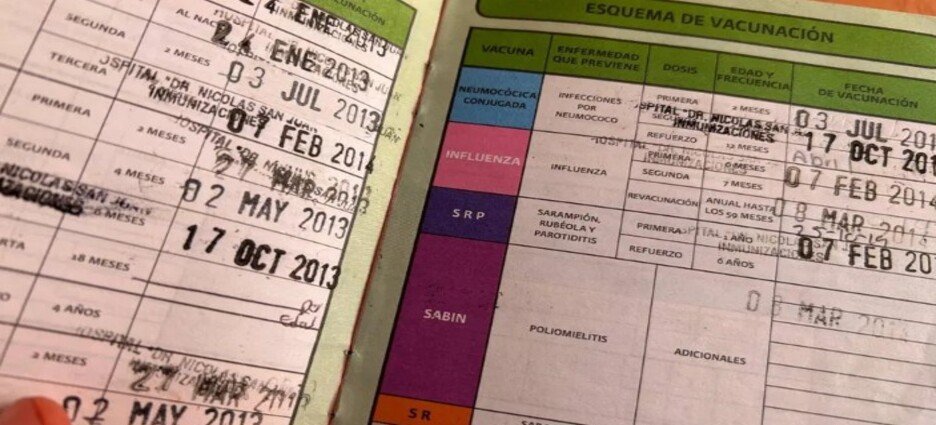 Llaman a completar esquemas de vacunación ante brote de sarampión en Edomex