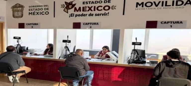 Amplían a 2 años vigencia de licencia para transporte público en Edomex