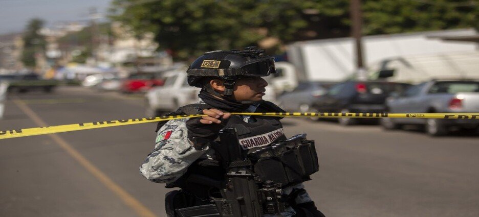 Uno de cada tres habitantes se siente inseguro en el Edomex