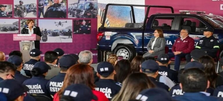 Operativos Violeta y Juzgados LIBRE, reducen de manera histórica feminicidios en Edomex