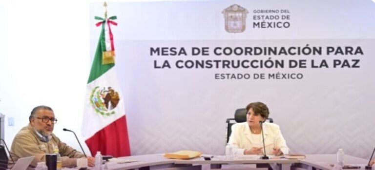 Mesa de Paz prepara nuevo Código Penal para el Edomex