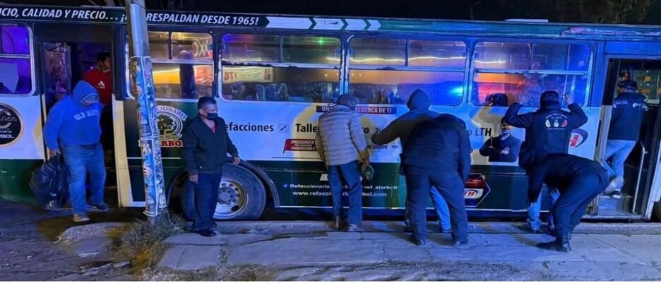 Transportistas de Toluca reportan hasta 5,200 asaltos en rutas conurbadas