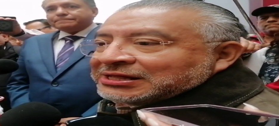 “Toluca es epicentro en plan de seguridad regional”: Horacio Duarte