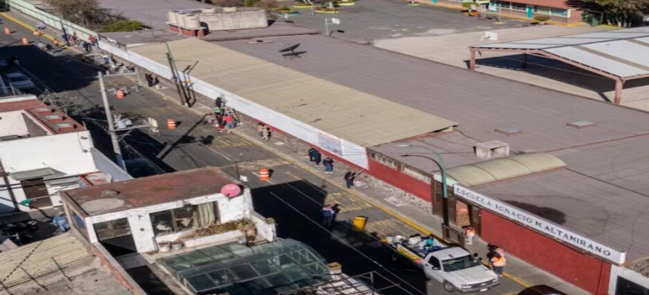 Realizan más de 1,000 jornadas de limpieza en Toluca