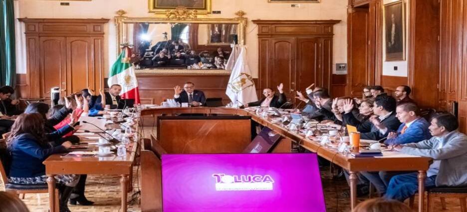 Aprueban programa ecológico para fortalecer desarrollo sustentable en Toluca