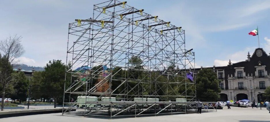 Transmitirán partidos gratis en pantallas por Mundial 2026 en Toluca